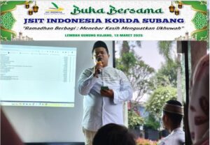 Buka Bersama JSIT Subang : Ramadhan Berbagi, Menebar Kasih Menguatkan Ukhuwah