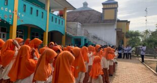 Peringatan Hari Guru Nasional di SDIT Alvaro Berlangsung Khidmat dan Penuh Keakraban